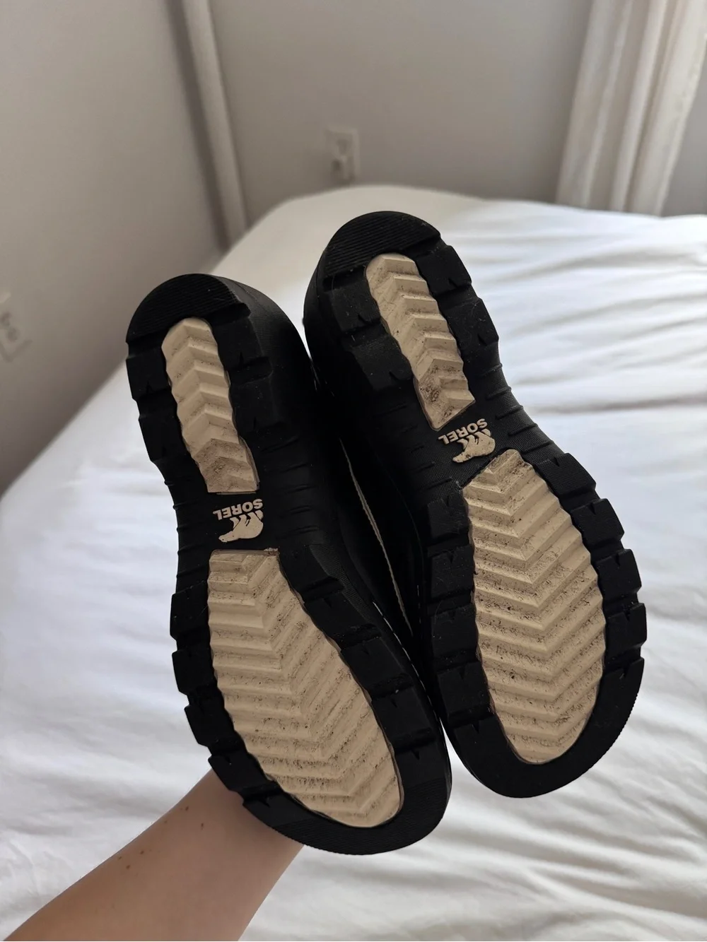 Sorel snow boots